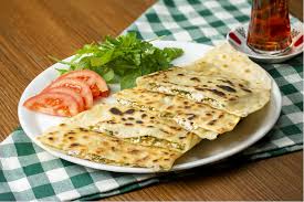 3 PEYNİRLİ GÖZLEME